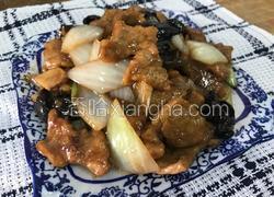 山西过油肉