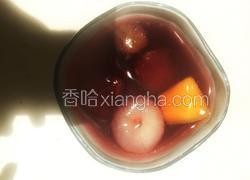 缤纷水果酸梅汤【传统老北京】