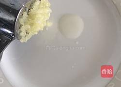 凉拌上海青的做法图解5