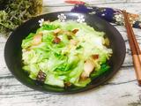 耗油手撕包菜