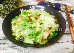 耗油手撕包菜