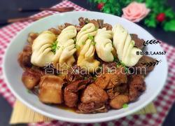 铁锅炖-排骨土豆花卷锅