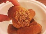 花生味面包手工零食（空气炸锅版）的做法[图]