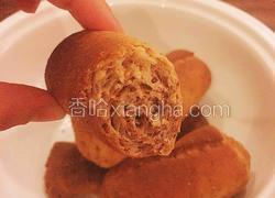 花生味面包手工零食（空气炸锅版）