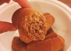 花生味面包手工零食（空气炸锅版）