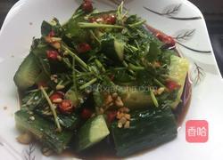 凉拌青瓜的做法图解4