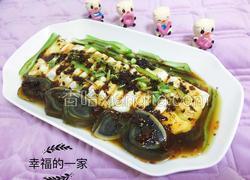 皮蛋拌豆腐
