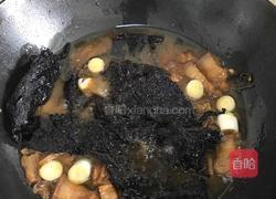 五花肉炖紫菜的做法图解11