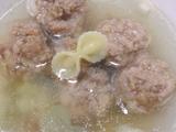 肉丸蝴蝶面?的做法[图]