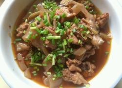 食材菜谱图
