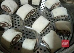 双色馒头的做法图解11