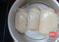 鸡蛋吐司（看着有点像大咧呗）的做法图解4