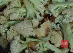 干锅花菜的做法图解6