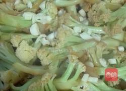 干锅花菜的做法图解8