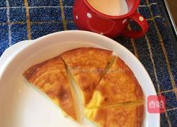 蒸鸡蛋糕的做法图解3