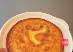 蒸鸡蛋糕的做法图解7