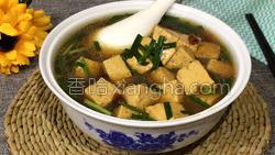 砂锅炖豆腐的做法图解18
