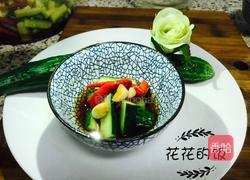 酱黄瓜的做法图解4