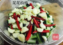 酱黄瓜的做法图解3