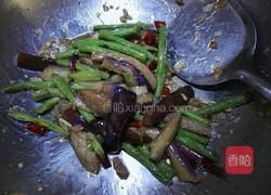 豆角烧茄子的做法图解10