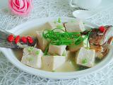 鲈鱼豆腐汤