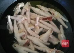 凉拌鸡爪的做法图解5