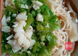 清汤面的做法图解7