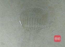 猪肝汤的做法图解3