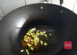 肉炖豆角的做法图解2