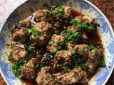 清蒸豆豉排骨