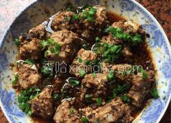 清蒸豆豉排骨