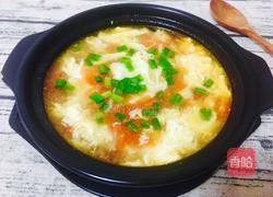 西红柿鸡蛋汤的做法图解8