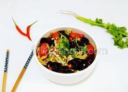 捞汁什锦菜