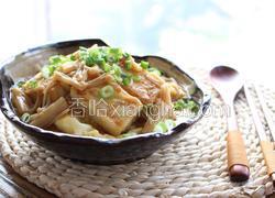 芙蓉豆腐饭