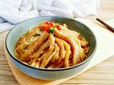 鸡胸肉茄子煲