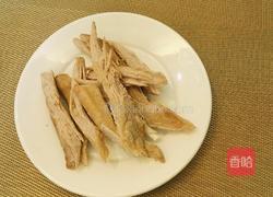自制肉松的做法图解4