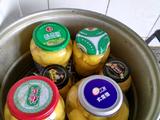 自制黄桃罐头