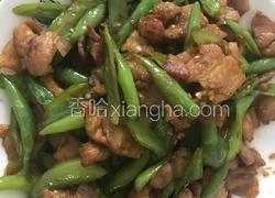 杭椒炒肉