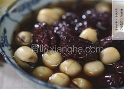 清 建莲红枣汤