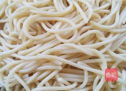 椒盐意面配鱼排的做法图解5
