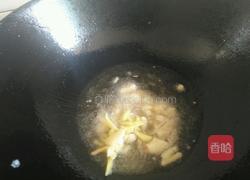 肉段地三鲜的做法图解9