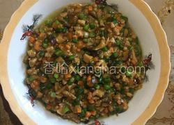 八珍盖浇内酯豆腐
