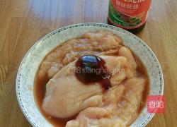 煎鸡排的做法图解3