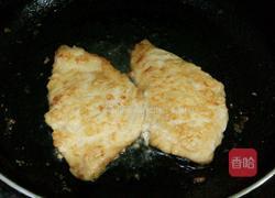 煎鸡排的做法图解8