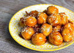 丸子妹美食之让你吃回三碗饭的开胃醋溜丸