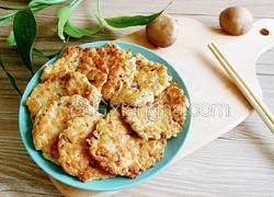 快手三鲜肉饼