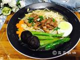 浓香牛肉面的做法[图]