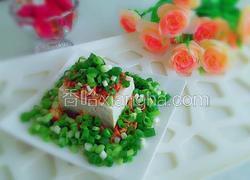 小葱拌豆腐