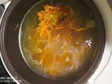 药 虫草花炖排骨汤
