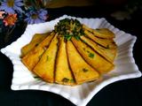 家常煎豆腐